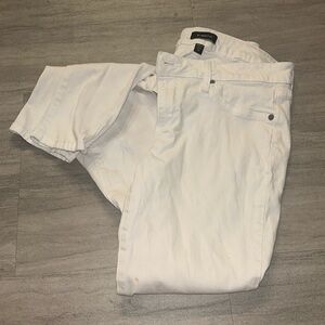 🛍️☀️ 3/$10 Bebe White Skinny Jeans ☀️🛍️